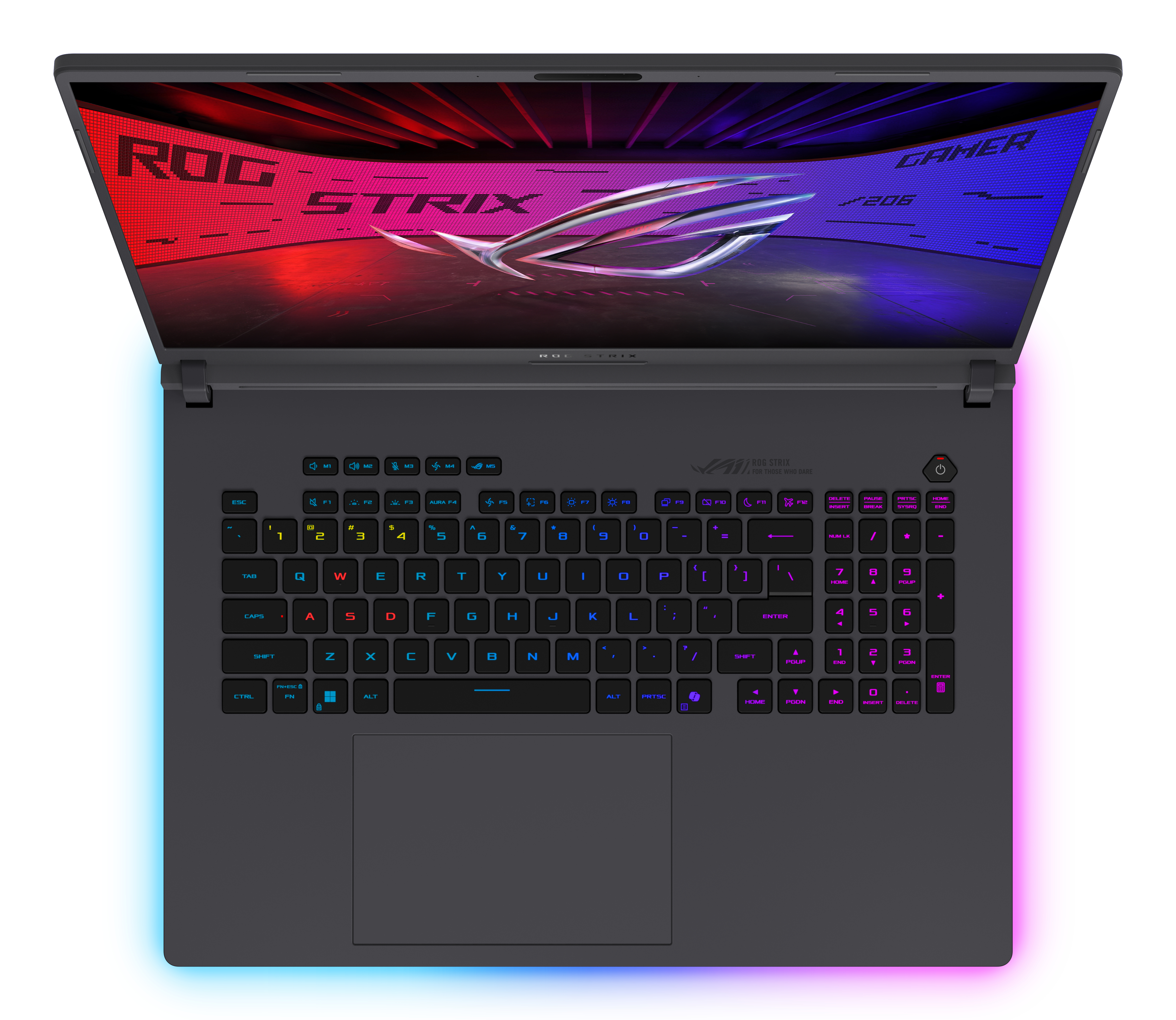 Portátil gaming - ASUS ROG Strix G18 G815LP-S9005W, 18 " WQXGA, Intel® Core™ Ultra 9 275HX, 32 GB RAM, 1 TB SSD, GeForce RTX™ 5070, Windows 11 - imagen 8