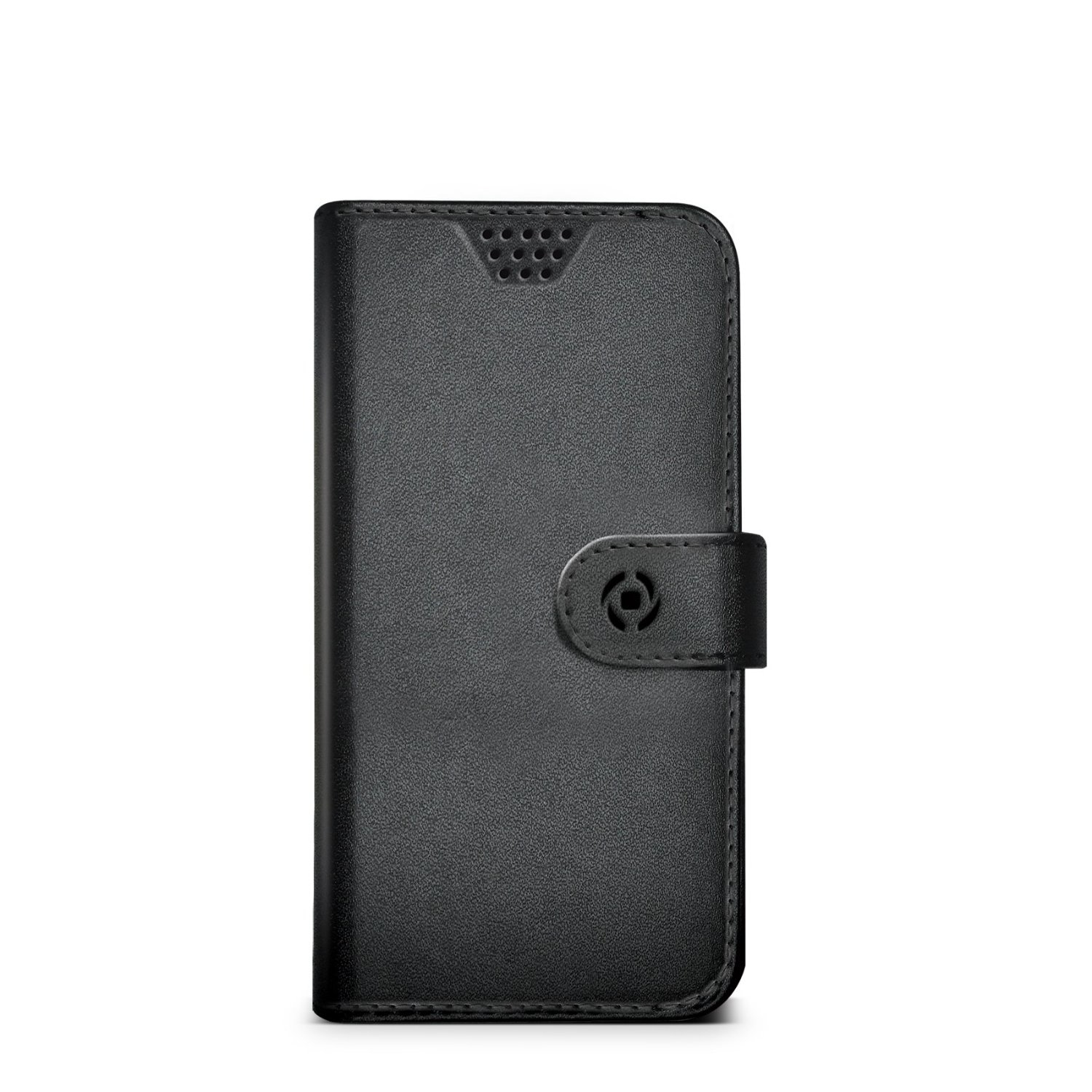 Celly 100450 mobile phone case Wallet case Black