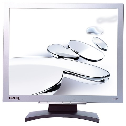 BenQ LCD Monitors 19” FP91G+ – image 1