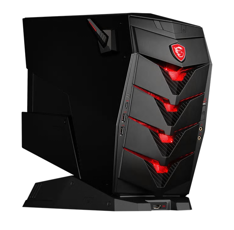 MSI Aegis 3 7RB-045EU Intel® Core™ i5 i5-7400 – image 5
