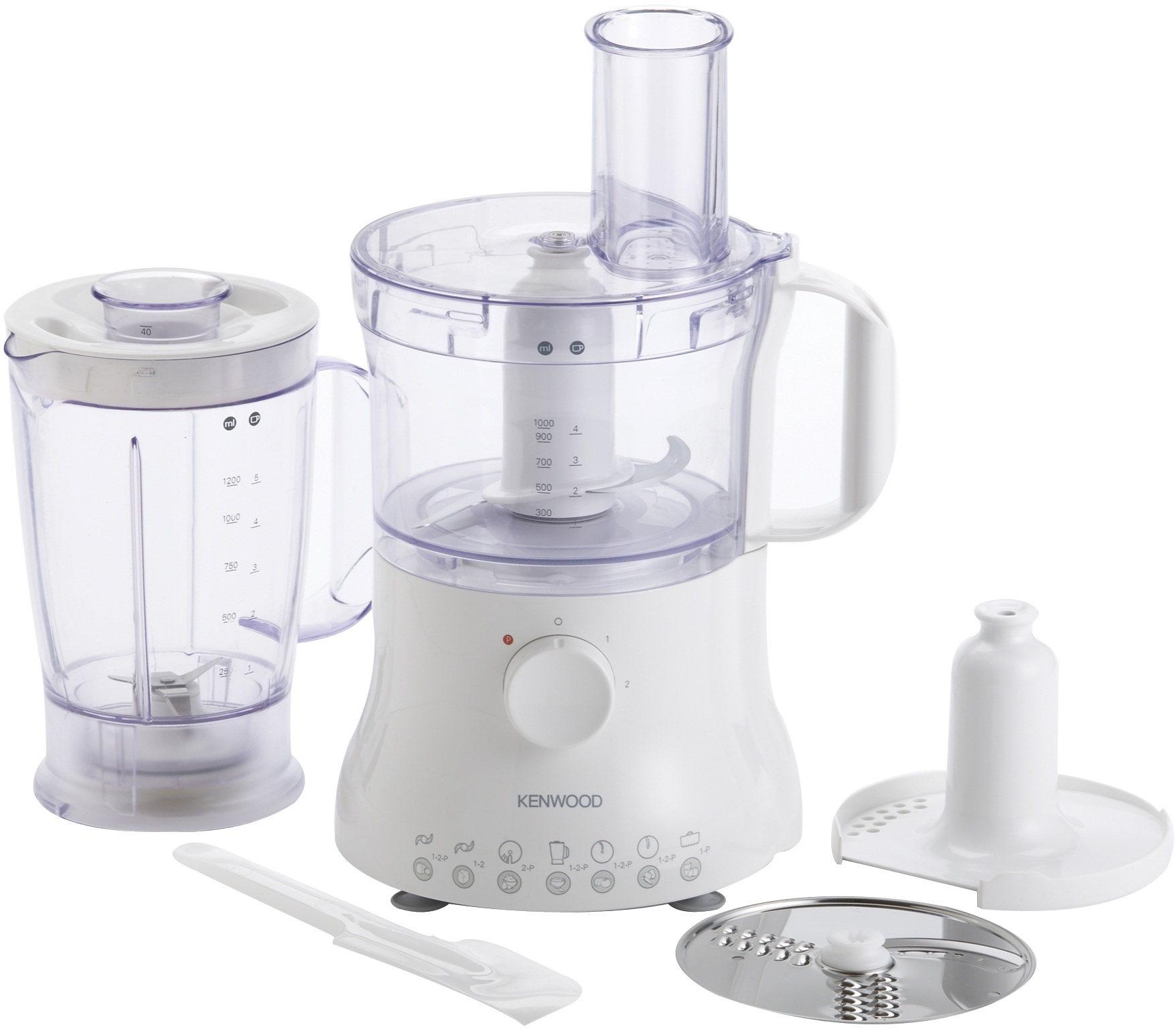 Kenwood FP215 food processor