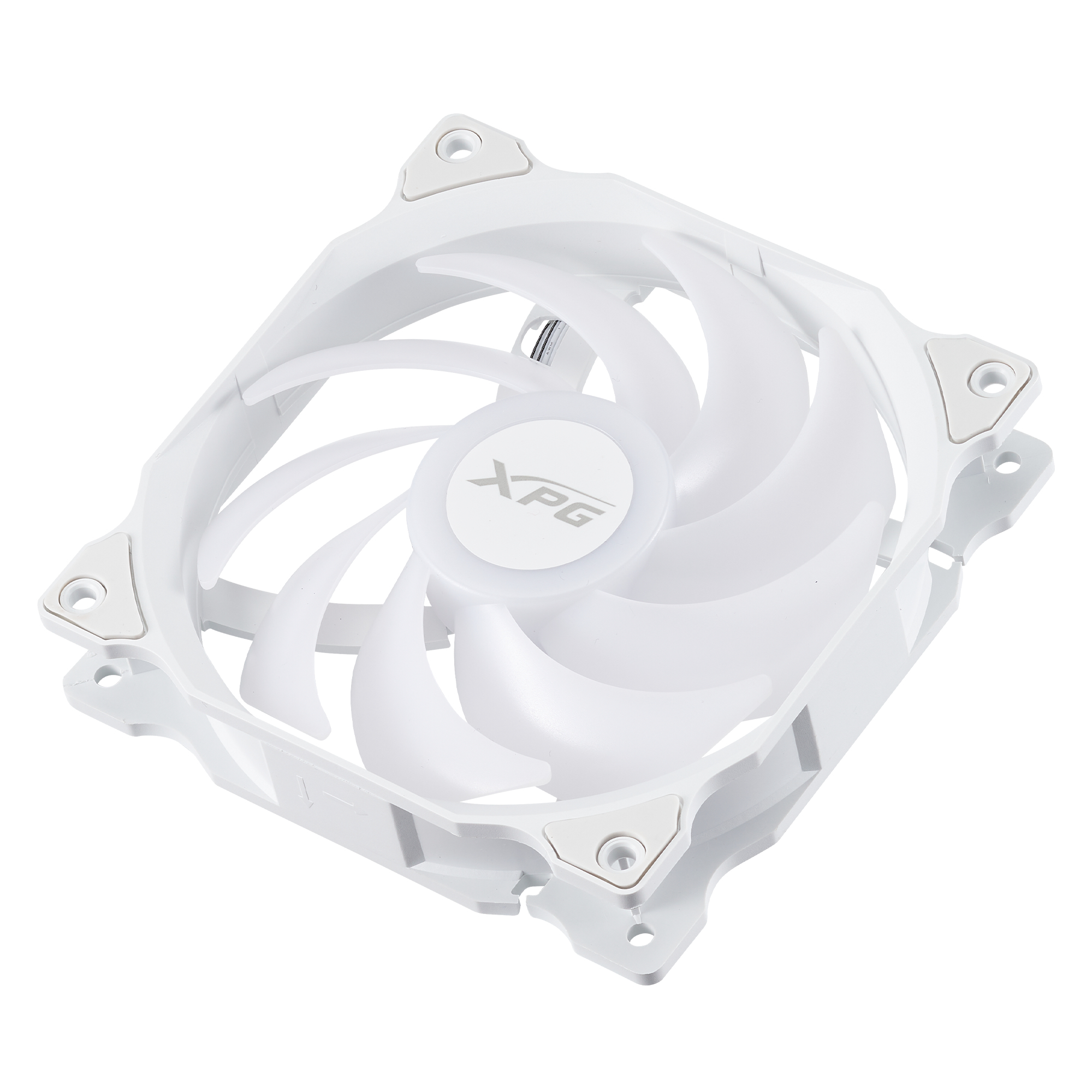XPG VENTO 120 ARGB PWM White image 2