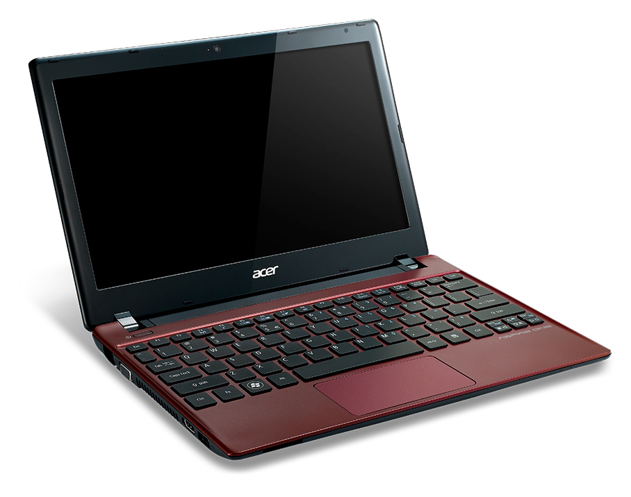 Acer Aspire One 756-967BCrr Intel® Pentium® 967 Netbook – image 7