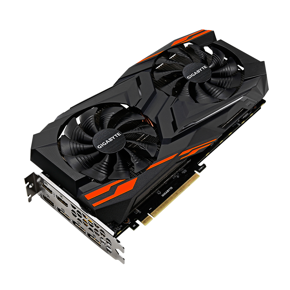 GIGABYTE GV-RXVEGA64GAMING OC-8GD – image 2