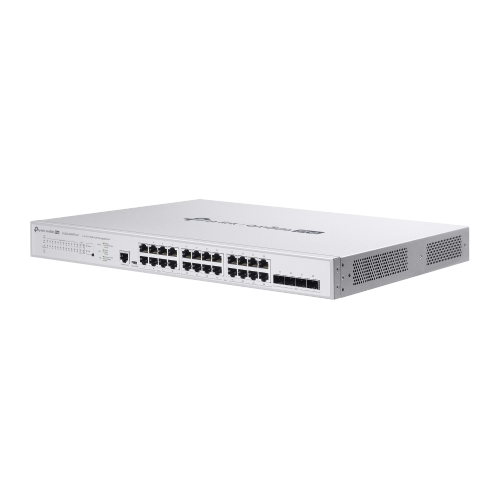 TP-Link Omada Pro 24-Port PoE+ – image 2