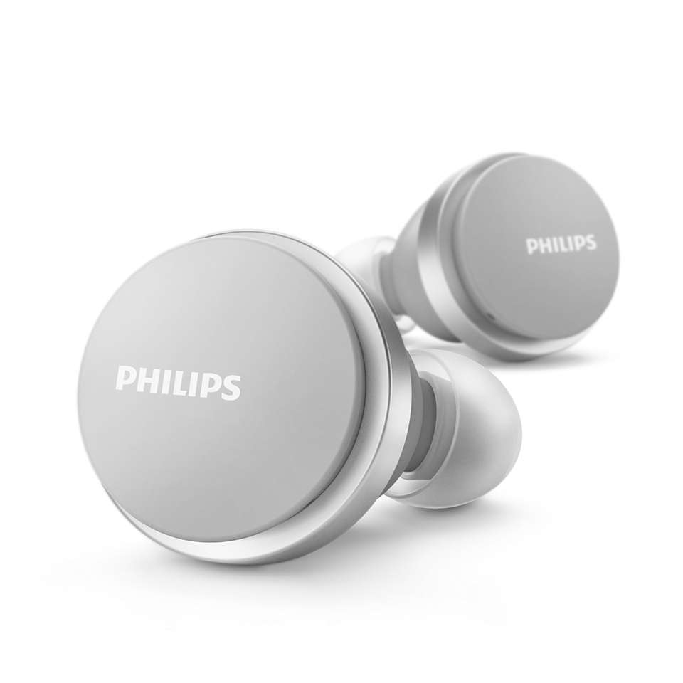 Philips TAT8506WT/00 headphones/headset True Wireless Stereo (TWS) In-ear Calls/Music USB Type-C Bluetooth White – image 3