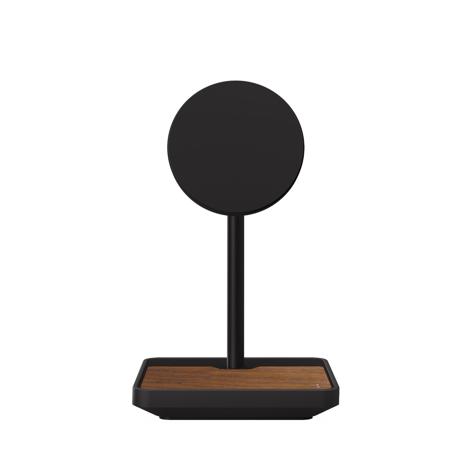 Mous Charging Stand with Qi2 — Walnut – image 2