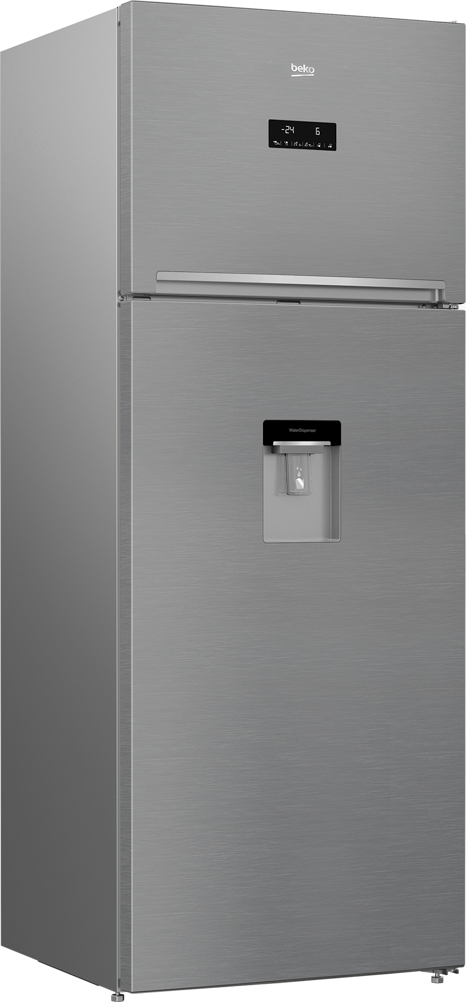 Beko RDNE455E30DZXBN Freestanding – image 2
