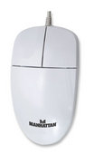 Intellinet 159227 mouse Office PS/2 400 DPI – image 4