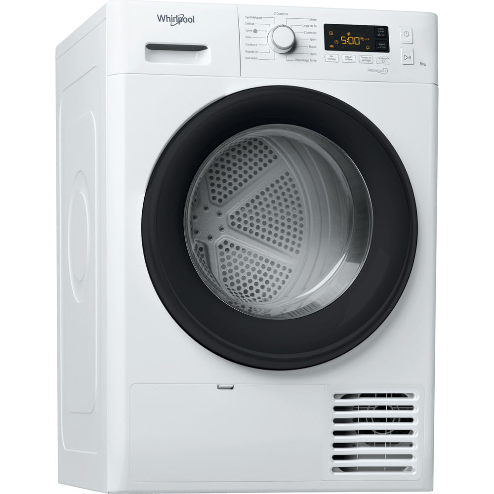 Whirlpool FT CHA CM11 8XBB FR — vue 1 sur 7