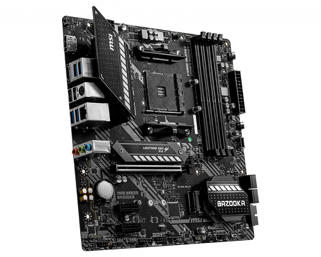 MSI MAG B550M Bazooka – image 3