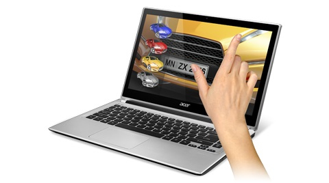 Acer Aspire 471P-323b4G50Mas Intel® Core™ i3 i3-2365M Laptop