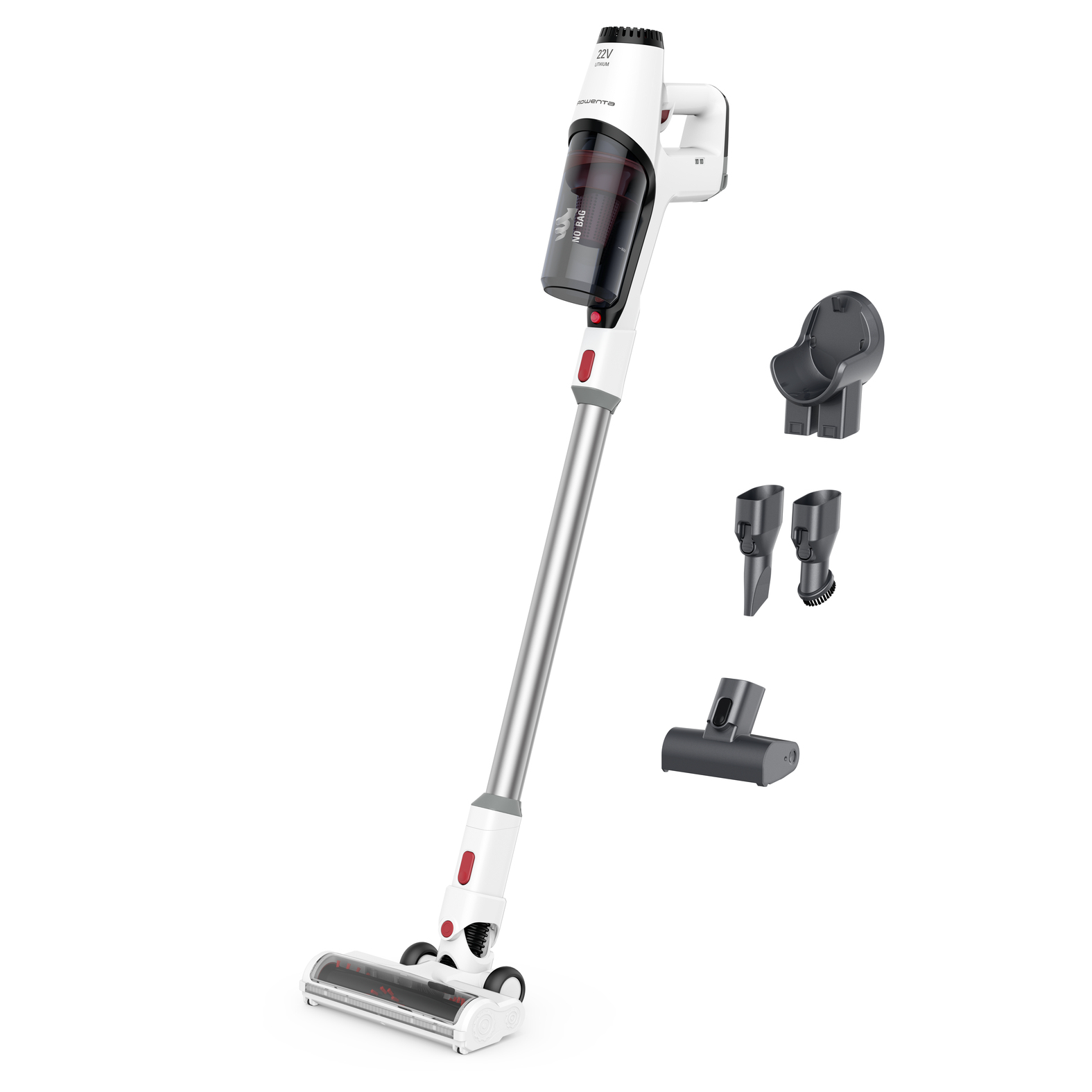 Rowenta RH6973 2-in-1 stick vacuum Battery Dry Cyclonic Bagless
