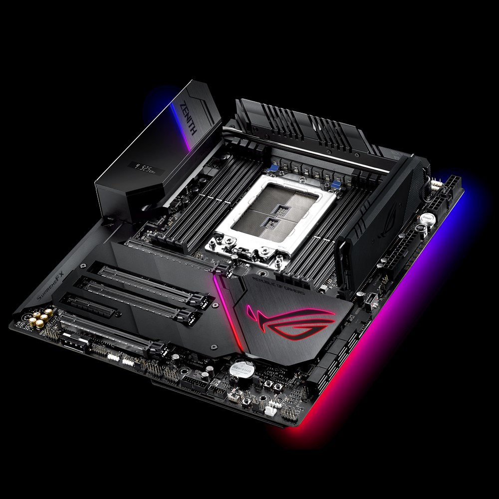ASUS ROG Zenith Extreme Alpha – image 2