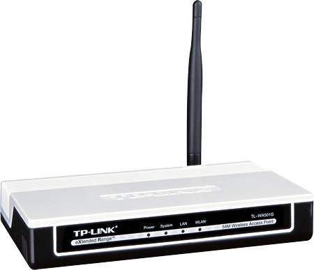 TP-Link TL-WA501G + TL-WN321G – image 1