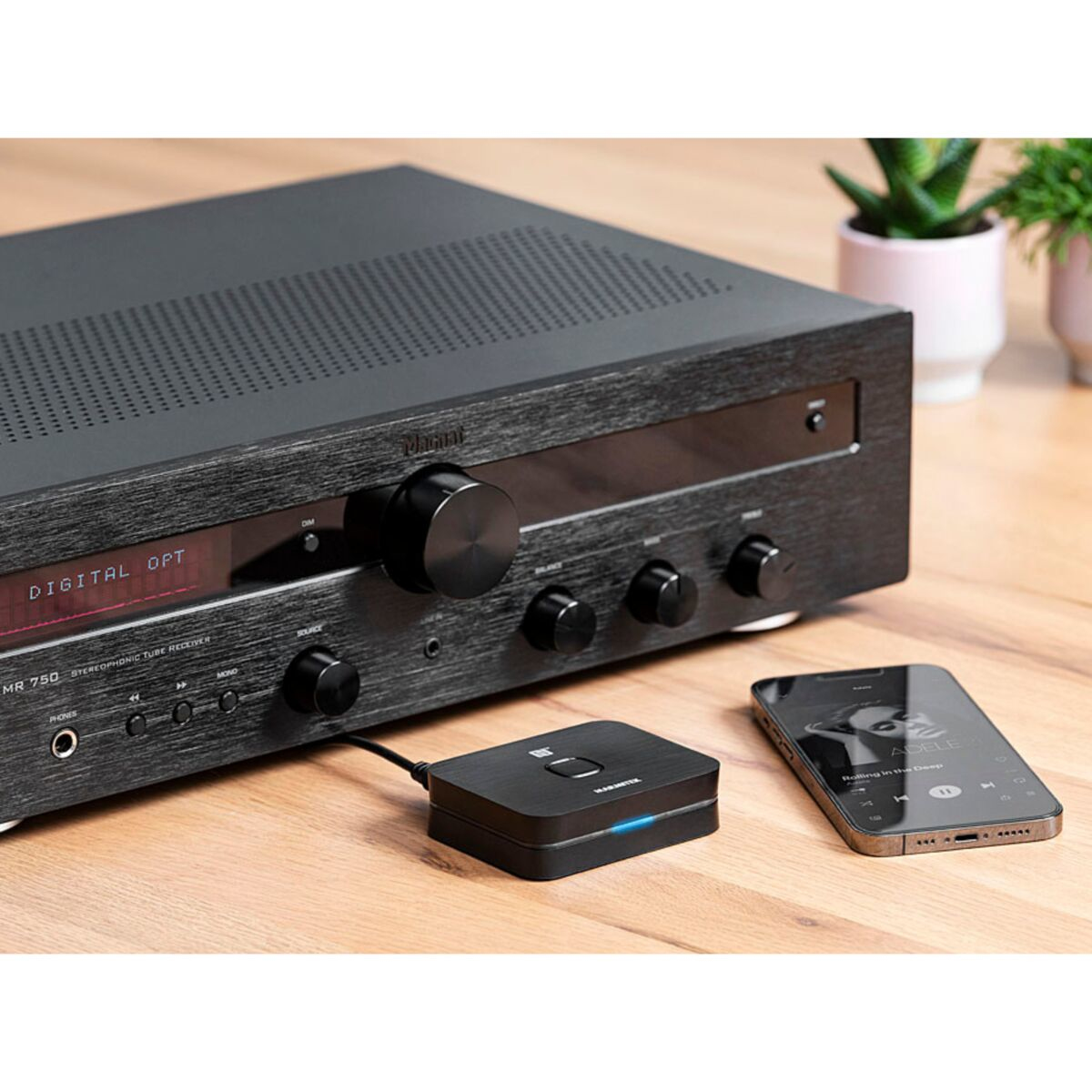 Marmitek BoomBoom 93 - Bluetooth receiver - AptX - NFC – image 4