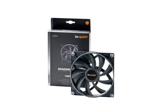 be quiet! SHADOW WINGS SW1 140mm MS – image 2