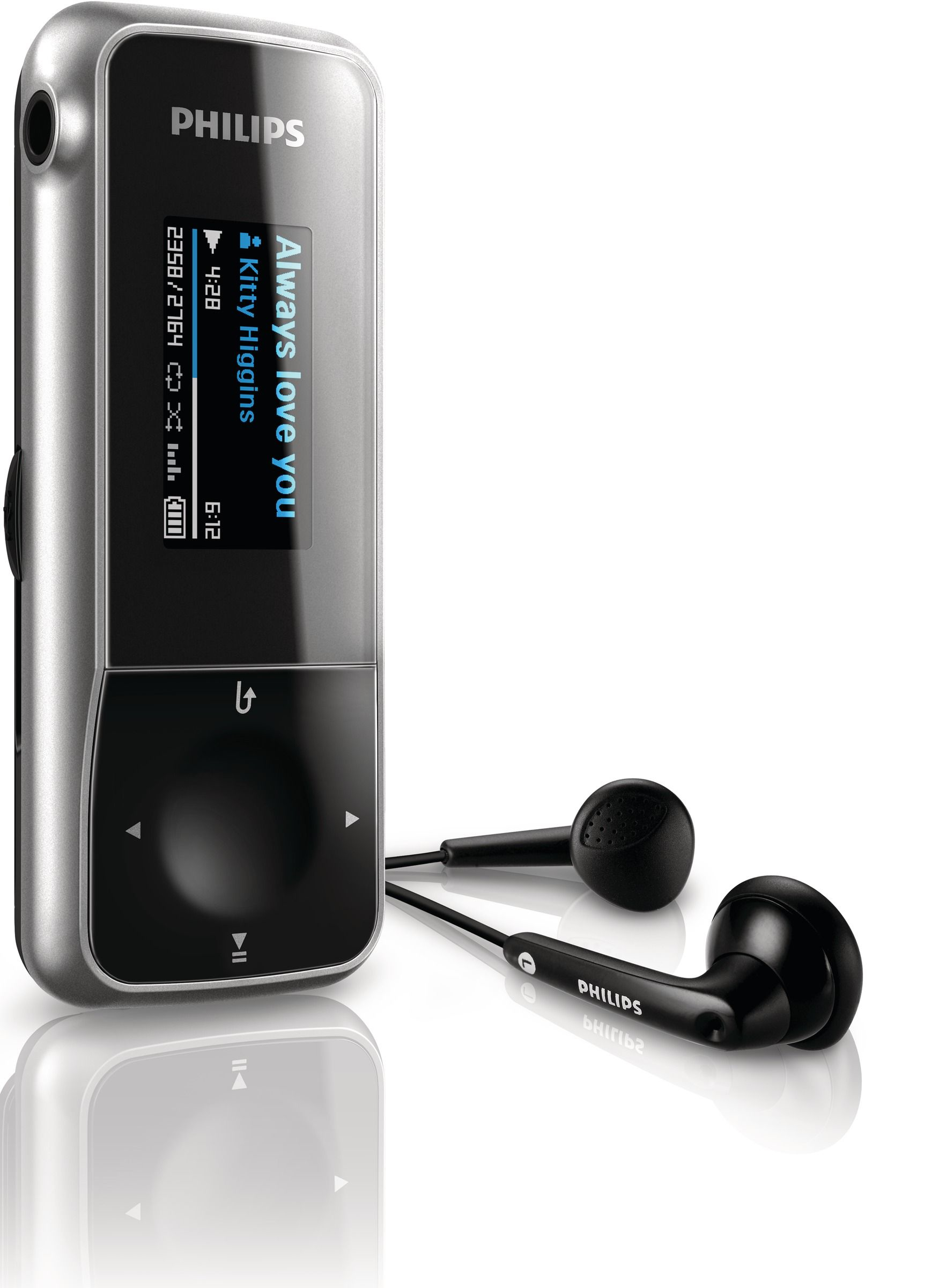 Philips GoGear SA2MXX02K/93 MP3/MP4 player MP3 player – image 2