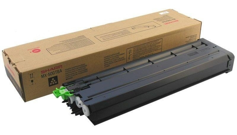 Sharp MX-50GTBA toner cartridge 1 pc(s) Original Black