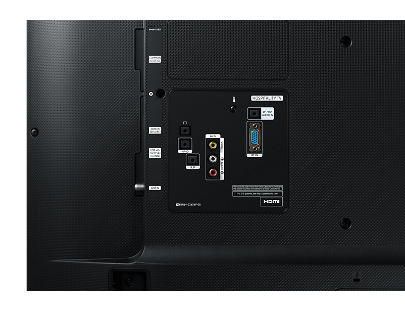 Samsung HG40EE460SK hospitality TV – image 5