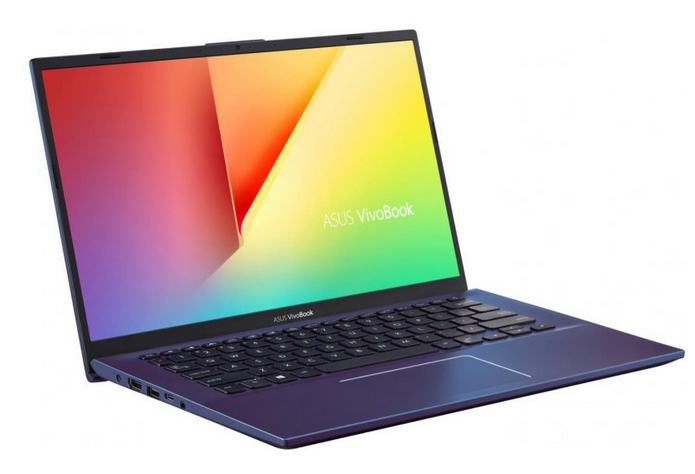 ASUS Vivobook 14 X412DA-EK646AT laptop AMD Ryzen™ 3 3200U 35.6 cm (14") Full HD 4 GB DDR4-SDRAM 256 GB SSD Wi-Fi 5 (802.11ac) Windows 10 Home Blue – image 8