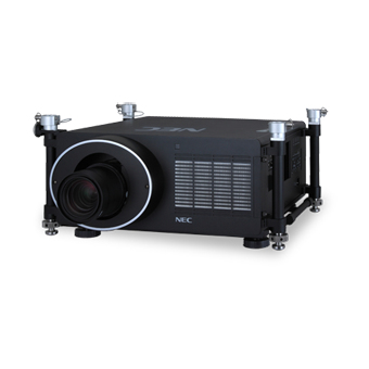 NEC PH1400U Large venue projector 135000 ANSI lumens DLP WUXGA (1920x1200) 3D Black – image 1