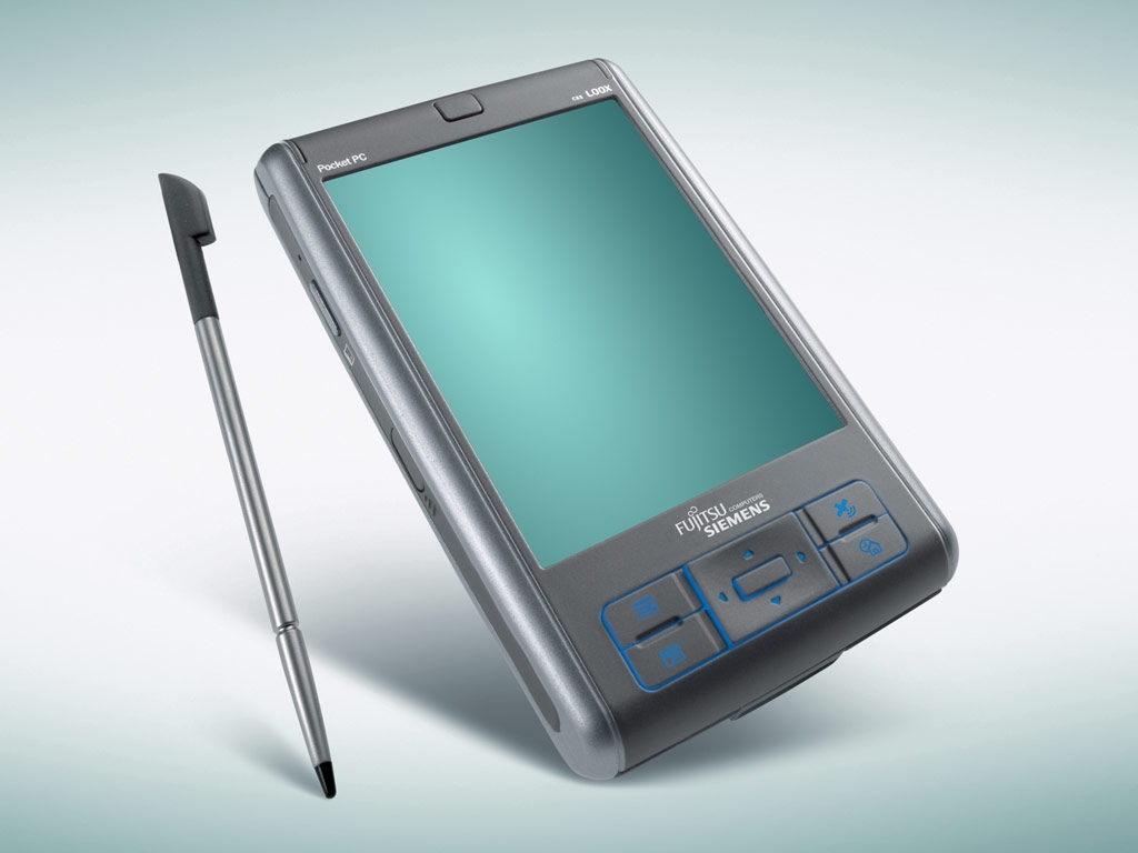 Fujitsu Pocket LOOX N560, FRN