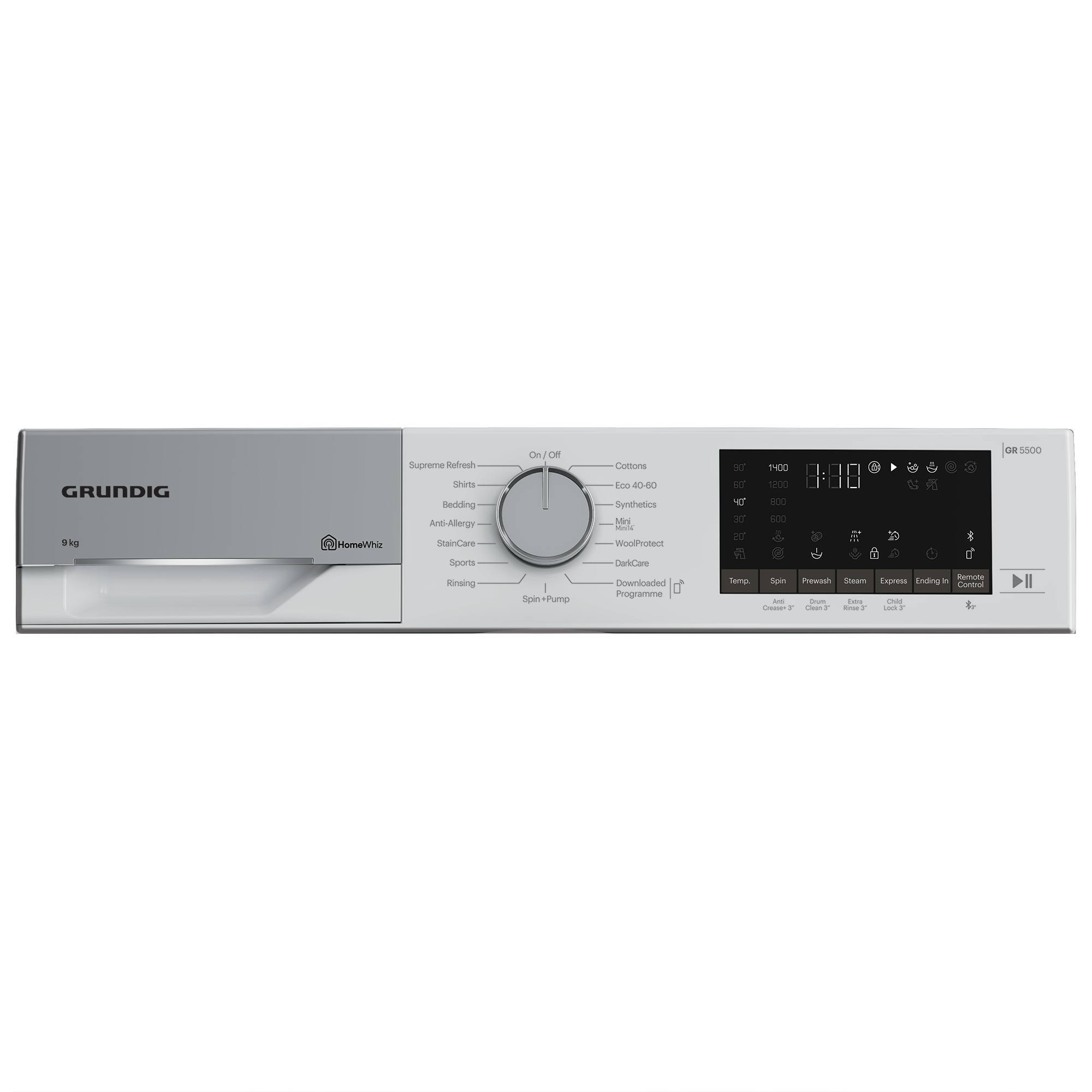 Grundig GR5500 GW75941TW – image 2