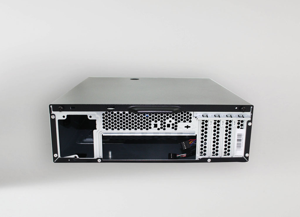 CoolBox T-450S Low Profile (Slimline) Black – image 8