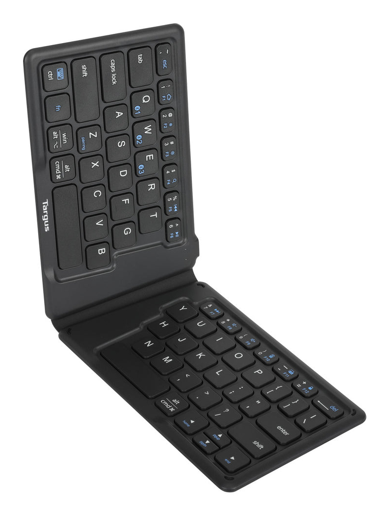 Targus AKF003AP keyboard Universal Bluetooth QWERTY Black – image 3