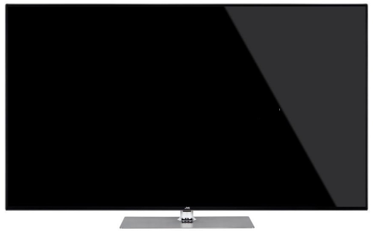JVC V93J 49" — vue 1 sur 2