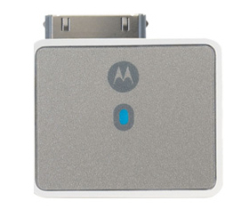 Motorola MOTOROKR S9 + FREE iPod adapter + carry pouch – image 4