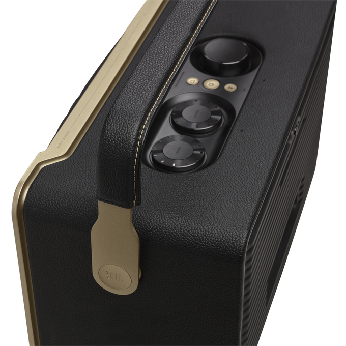 JBL Authentics 300 Black 100 W image 11