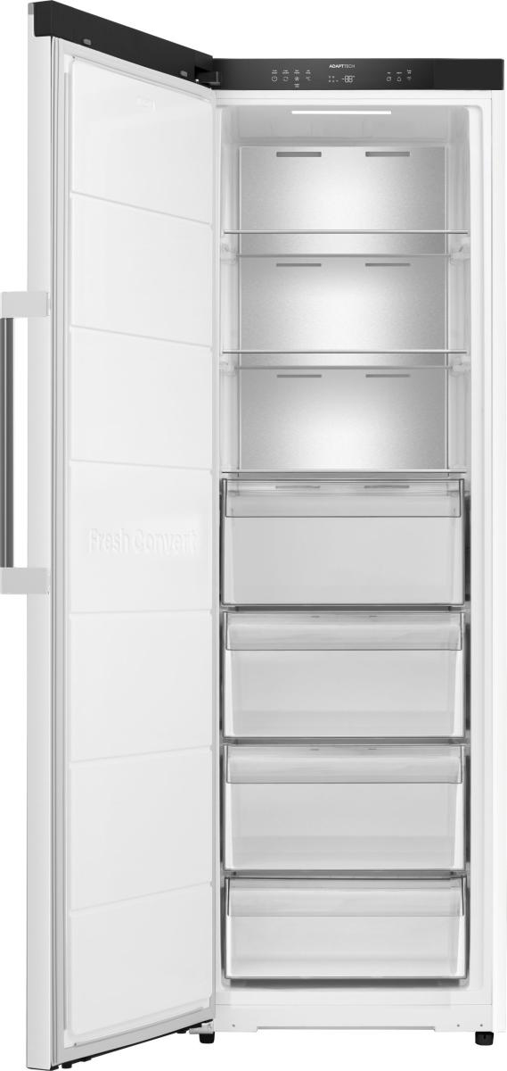 Gorenje Fristående frysskåp med KitchenFit design som ger ett integrerat utseende utan att kompromissa med utrymmet. Metal Tech Cooling och Multiflow 360° säker – image 5