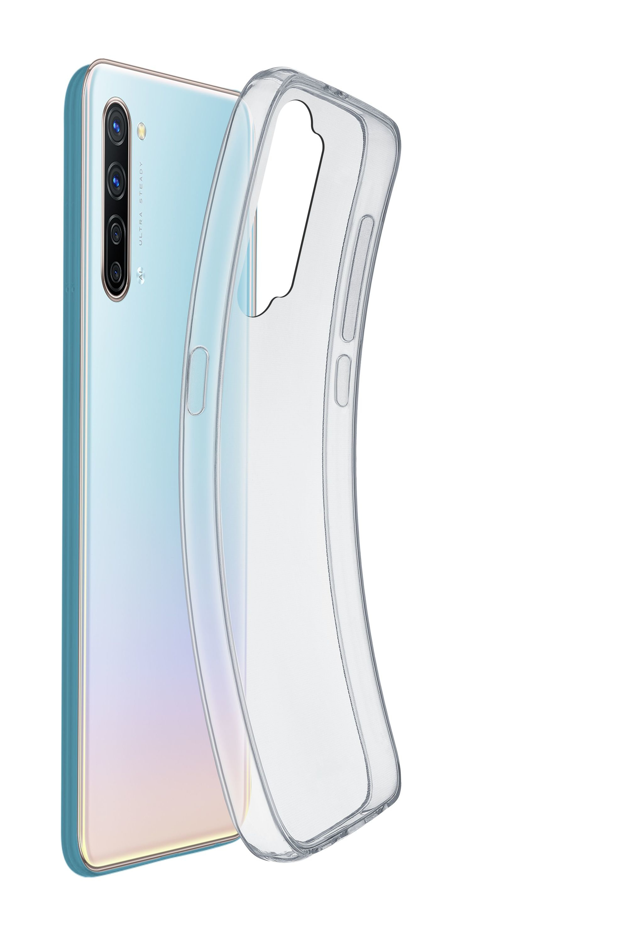 Cellularline Fine - Oppo Find X2 Lite – image 1