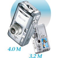 Canon POWERSHOT S40 DIGITALCAM