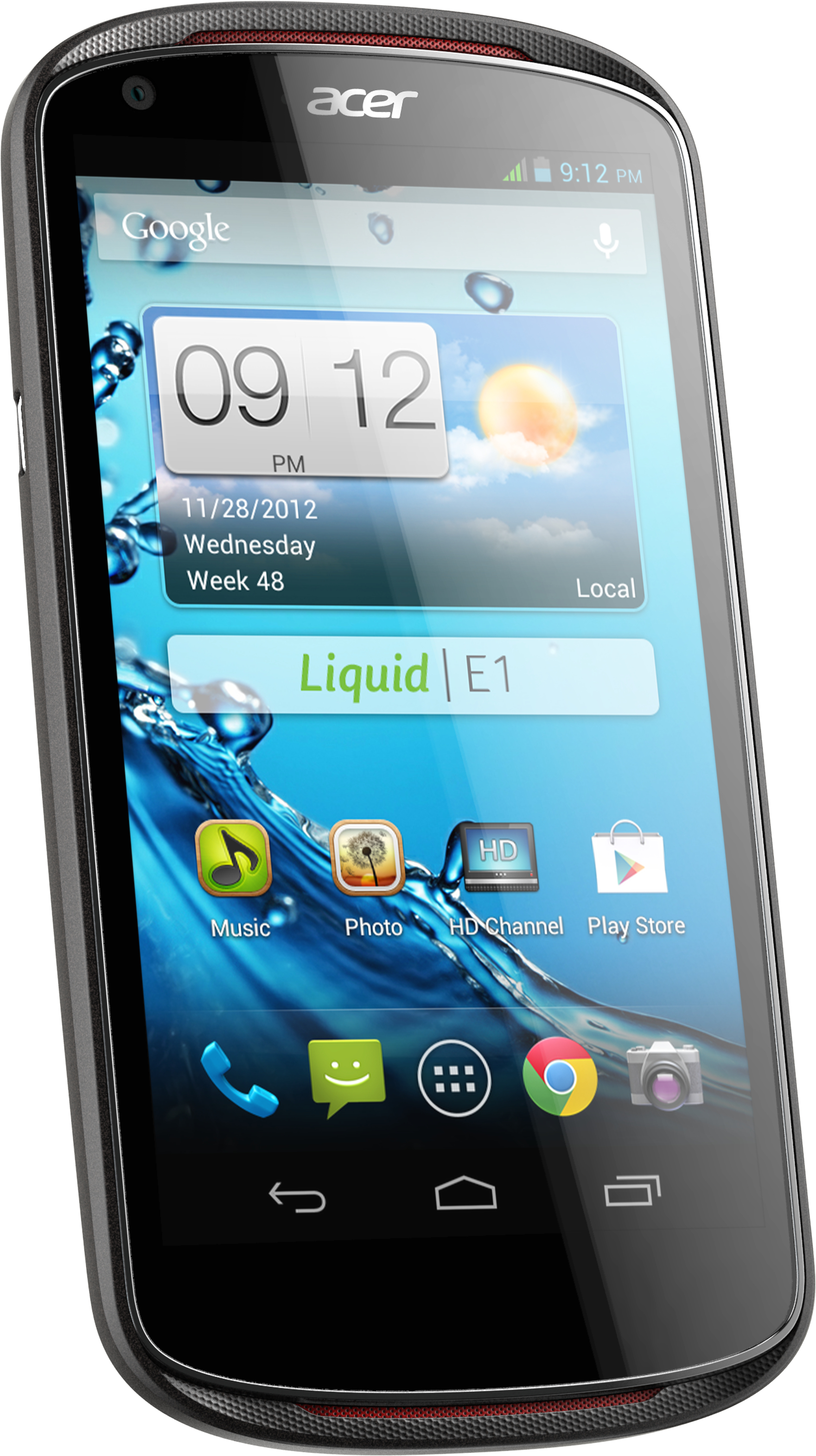 Acer E1 Duo – image 3