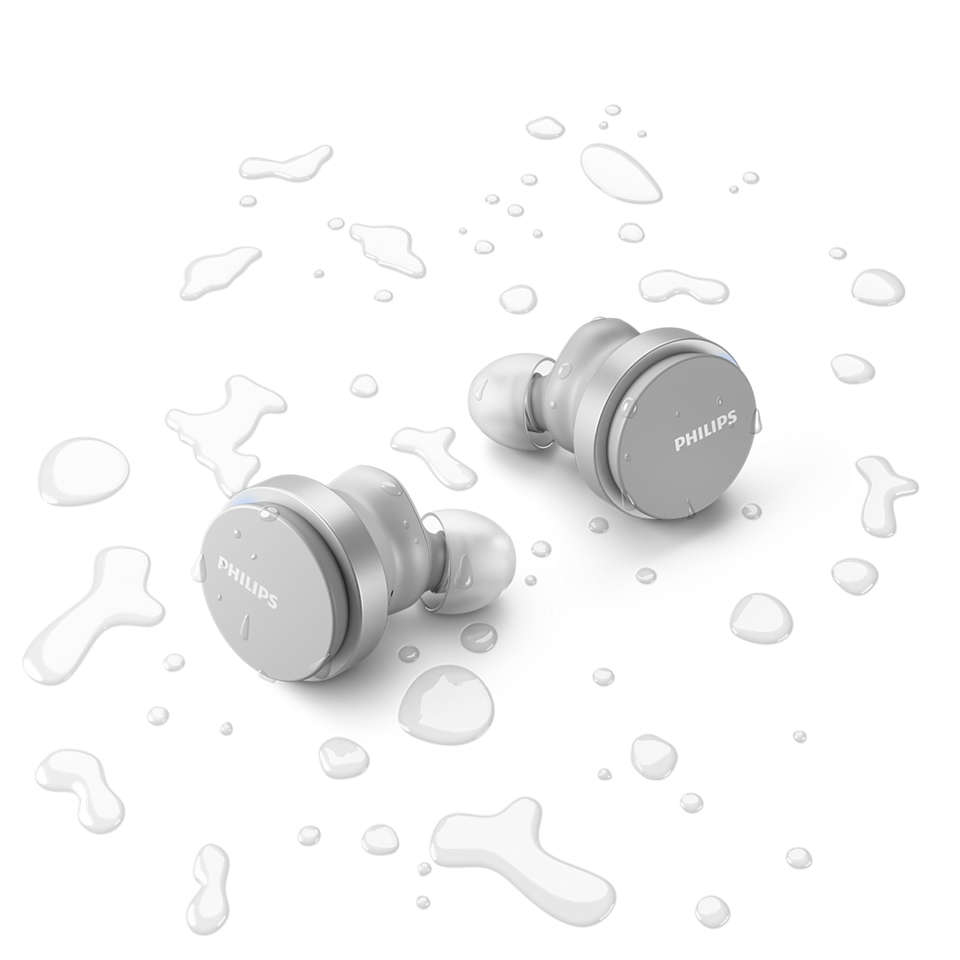 Philips TAT8506WT/00 headphones/headset True Wireless Stereo (TWS) In-ear Calls/Music USB Type-C Bluetooth White – image 6