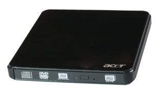 Acer External SuperMulti Drive