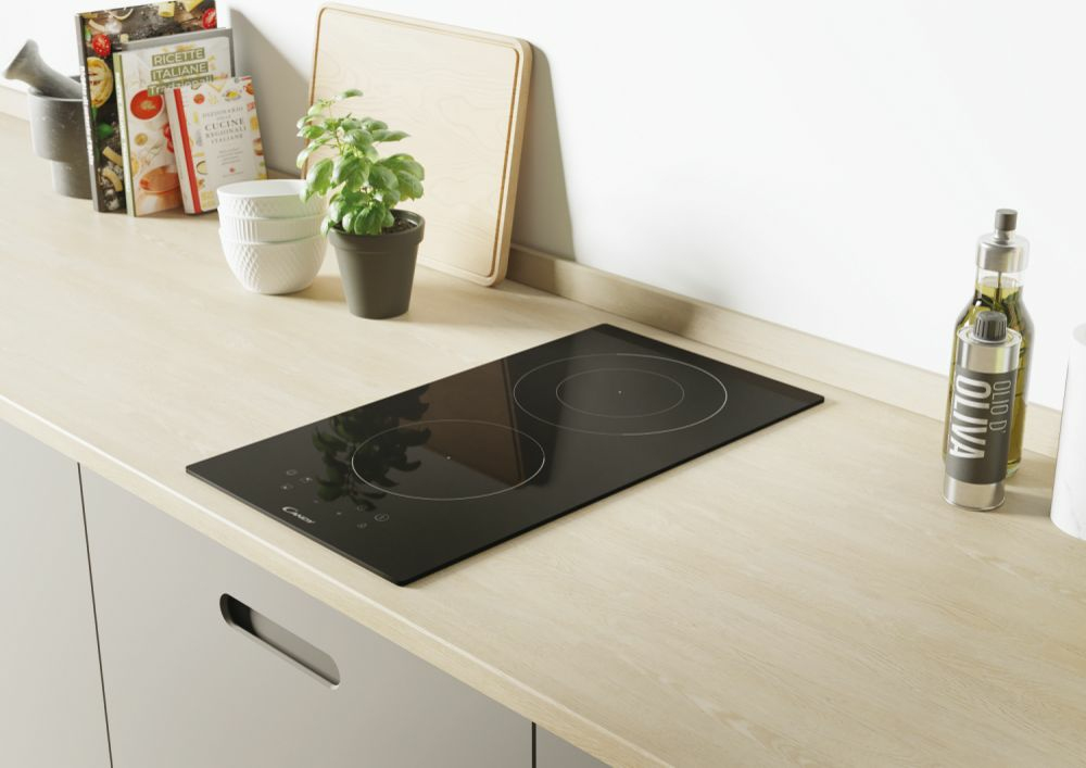 Candy CEHDD30TCT Black Built-in – image 3