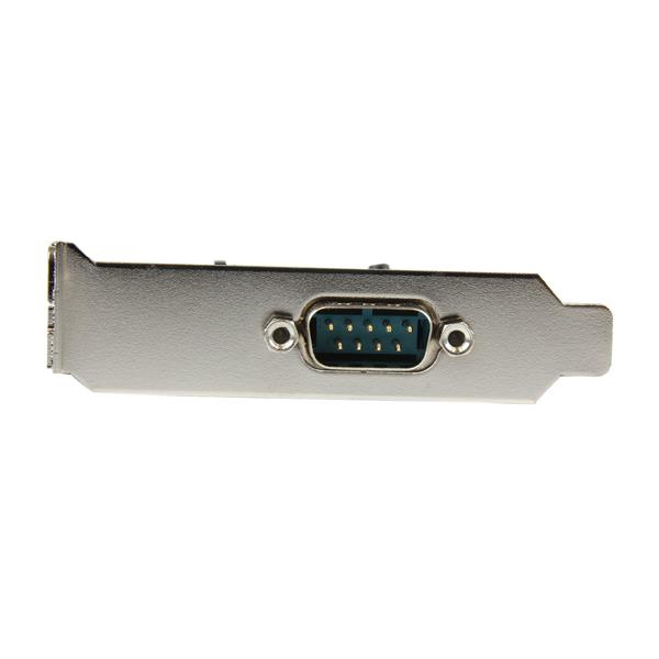 StarTech.com 1 Port Native PCI Express RS232 Serial Adapter Card with 16550 UART – image 3