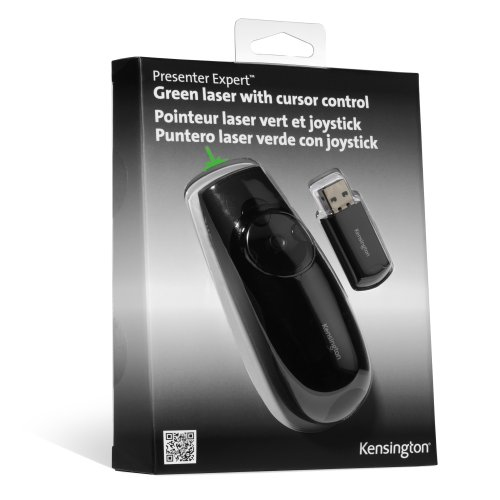 Kensington Presenter Expert Green laser – image 8