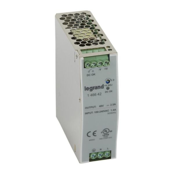 Legrand 146642 power adapter/inverter – image 1