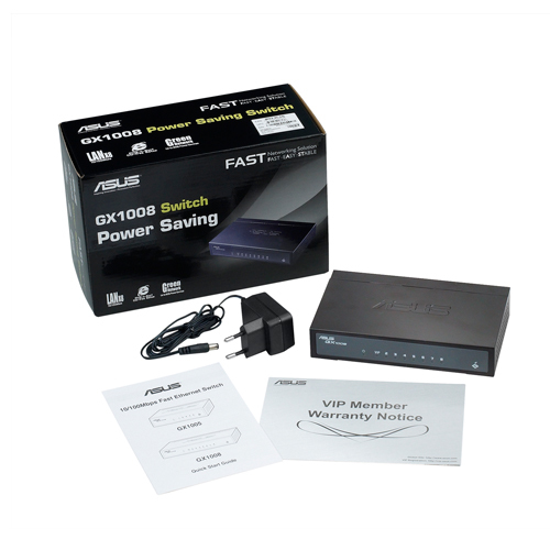 ASUS GX1008 V3 – image 5