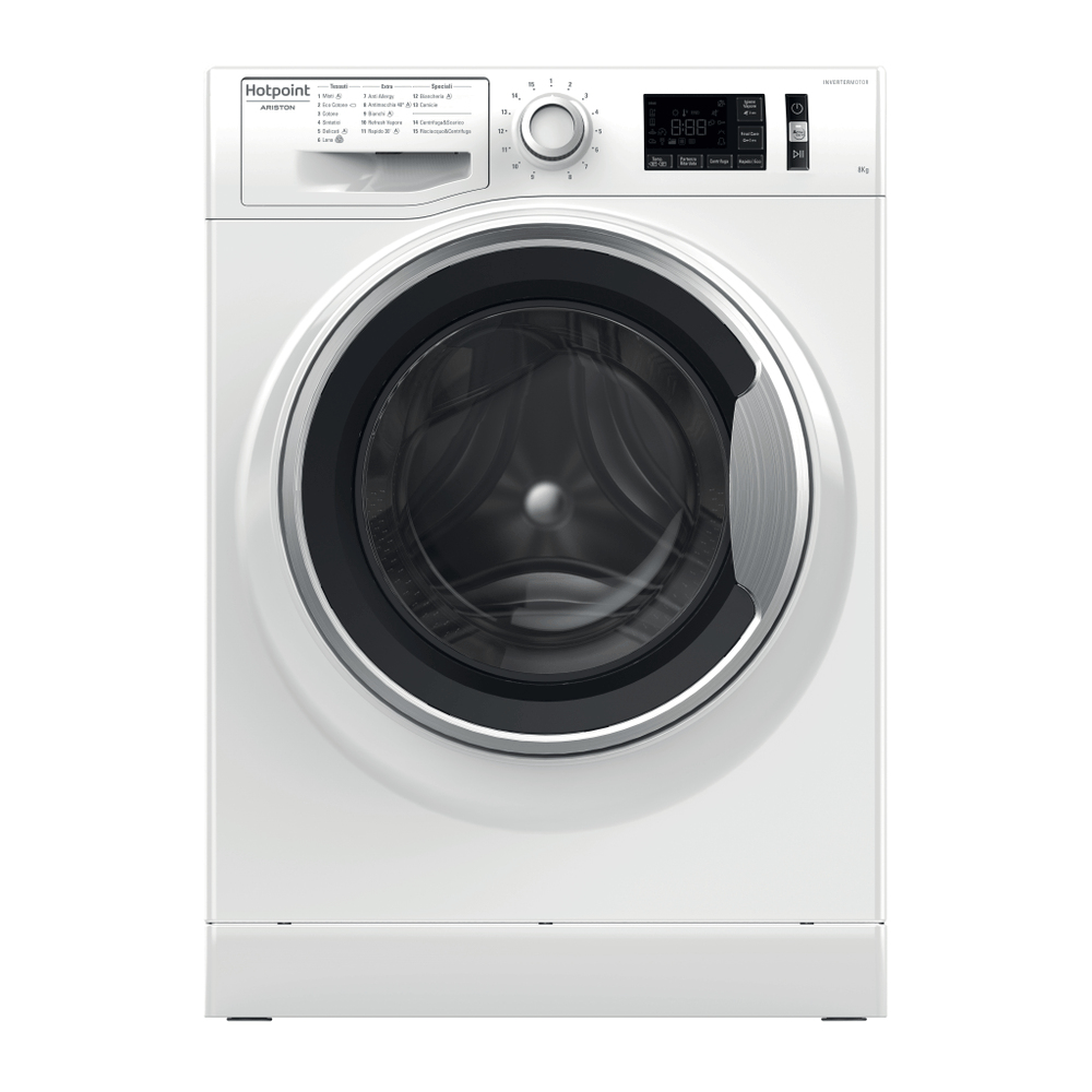 Hotpoint NR548GWSA — vue 1 sur 6