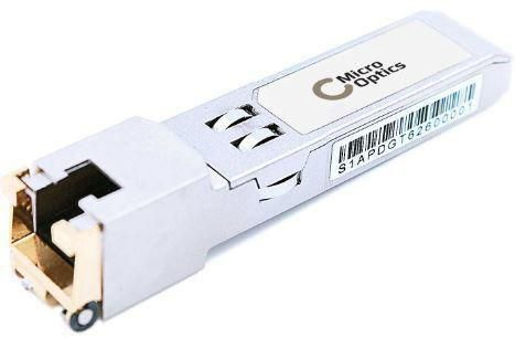 Lanview MO-RUC-10G-SFPP-TX-A network transceiver module Copper 10000 Mbit/s