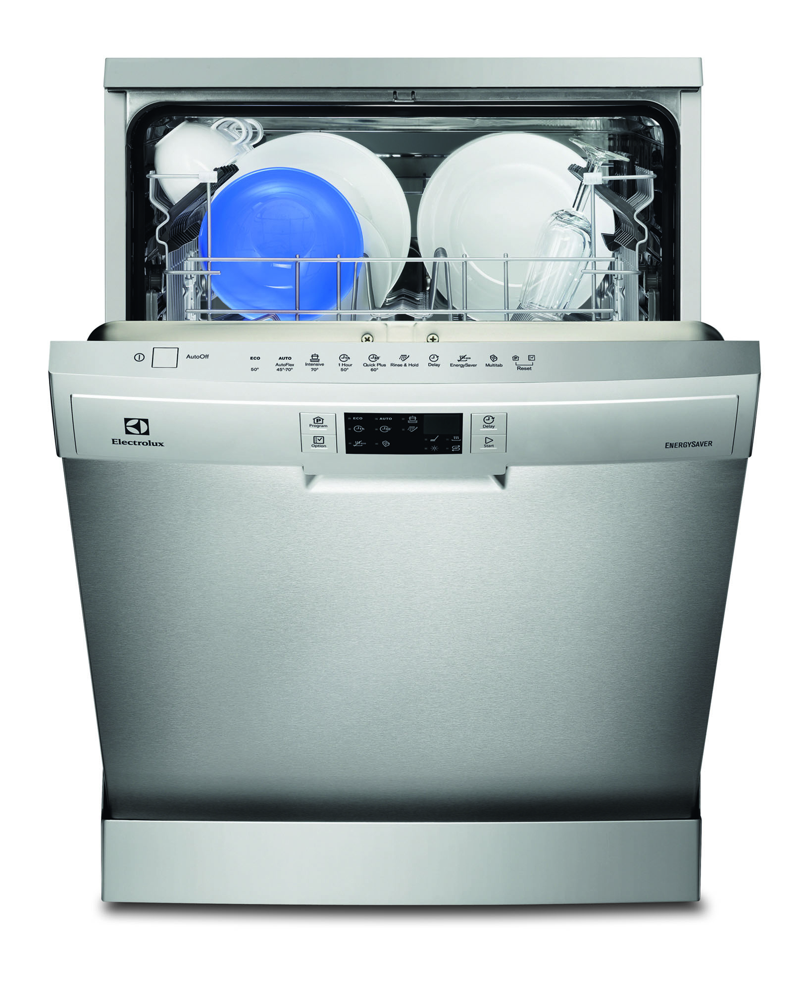 Electrolux ESF6521LOX Freestanding 12 place settings – image 1