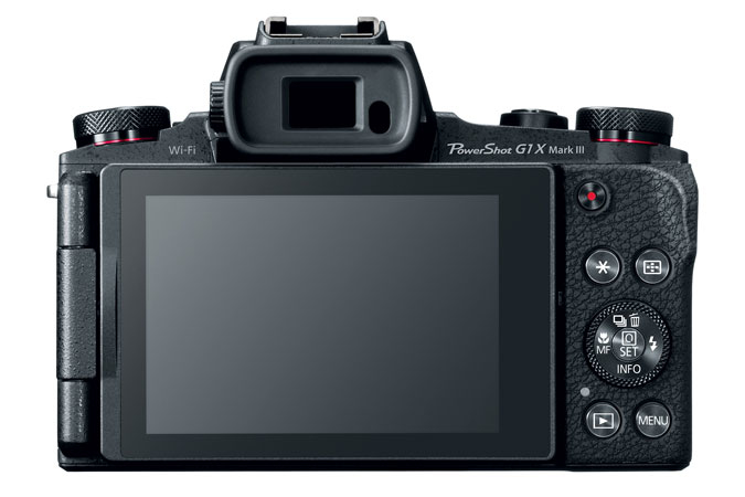 Canon PowerShot G1 X Mark III – image 3