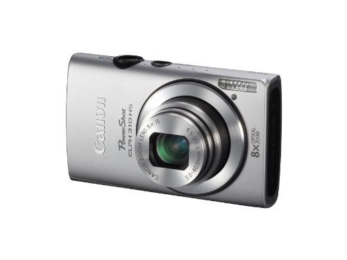 Canon ELPH 310 HS – image 1