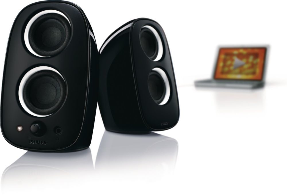 Philips SPA3210B/10 — vue 1 sur 1